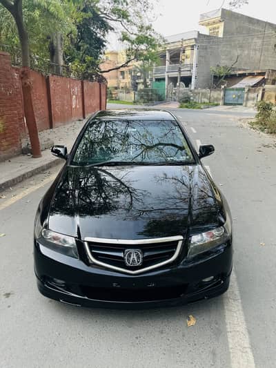 HONDA ACCORD CL9