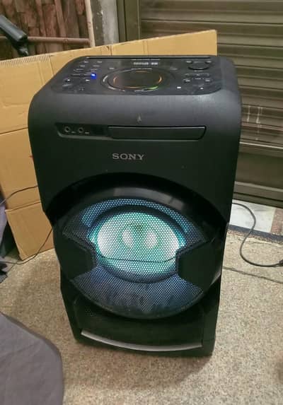Sony hifi system