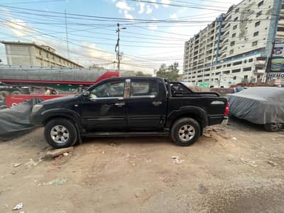 Hilux vigo champ