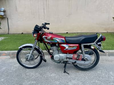 Honda CG 125