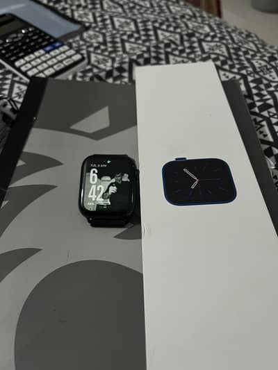 Apple Watch Series 6 with box