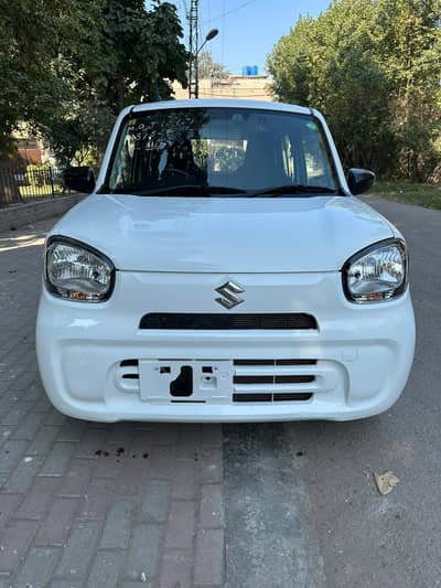 Suzuki Alto 2023/2025 model new shape
