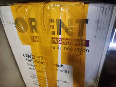 New Orient Water Dispenser  OWD-531