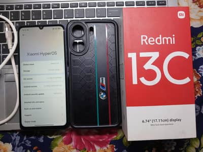 Redmi 13C
