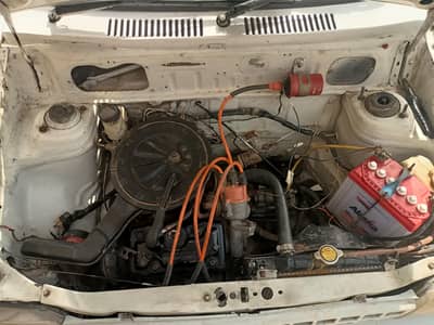 mehran vxr 1993 model