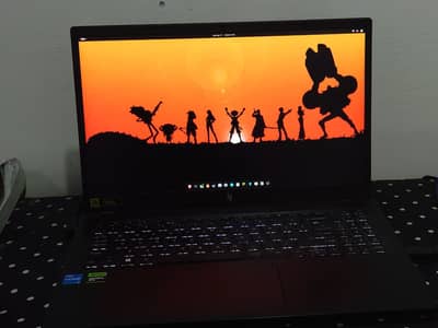 Acer Nitro V 15 ANV15-51 Gaming Laptop | Excellent Condition | BaghAJK