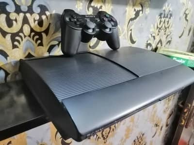 PS 3 super slim 500GB Jailbreak