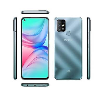 4gb ram 64gb storage 5200mah  battery  720×1640