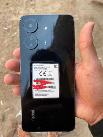 Redmi 13C for Sale – Like New Condition, Best Price