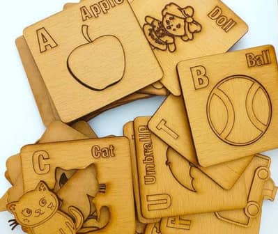 kids learning activities