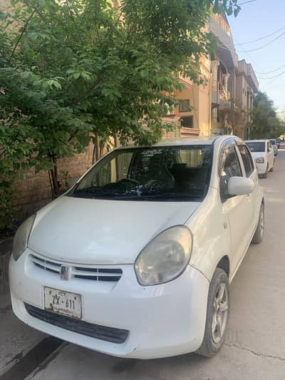 Toyota passo 2010 import 2014