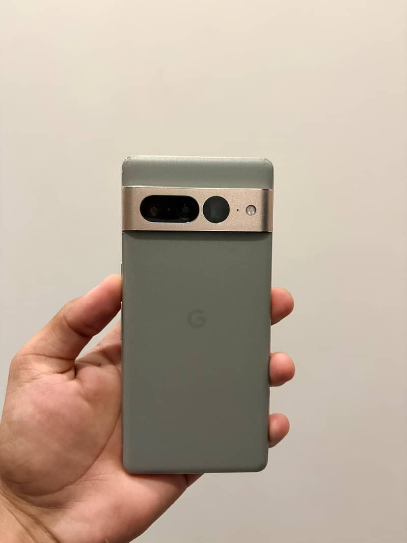 Google pixel 7 pro 0