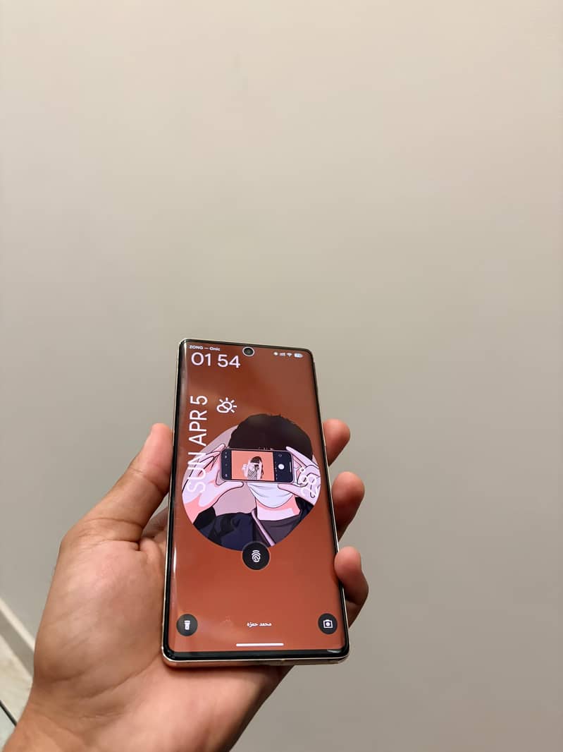 Google pixel 7 pro 1