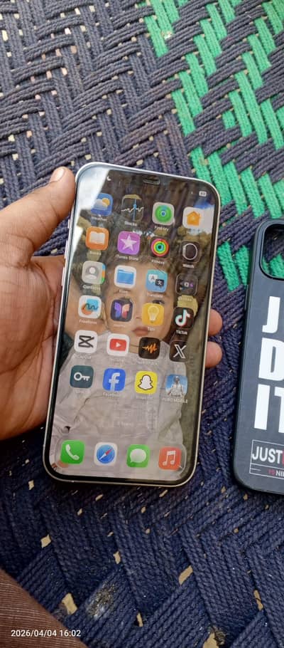 Apple iPhone 12 Pro Max 256GB Factory Unlocked – 93% Battery