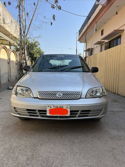Suzuki cultus 2005