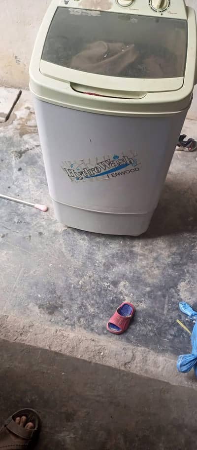 washing machine Kenwood