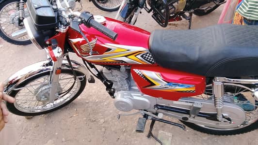 Honda 125