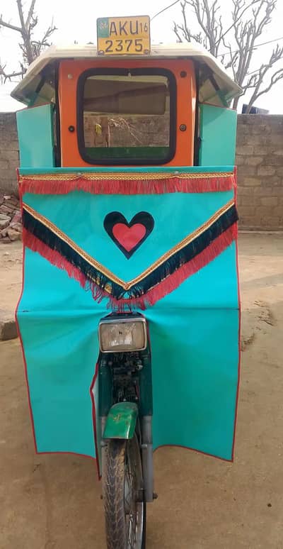 rakshaw best condition buy and drive