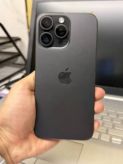 IPhone 15 Pro Max - JV Non Pta