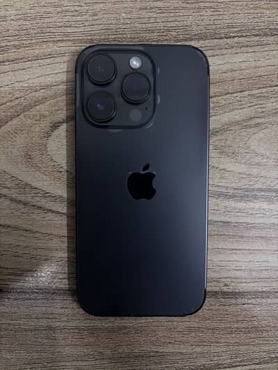 Iphone 14 pro PTA Approved 256 GB