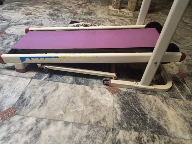 Manual Treadmill 0