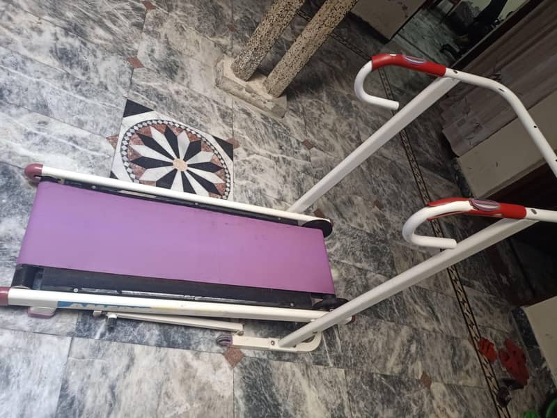 Manual Treadmill 1