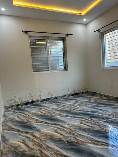 7 marla brand new beautiful house Ground portion available