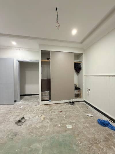 8 Marla House Brand New Beautiful Upper Portion Available For Rent