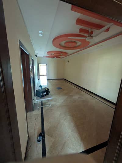 10 Marla Upper Portion Available For Rent.