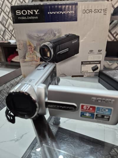 sony handcame
