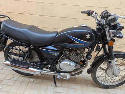 SUZUKI GS 150 For Sale