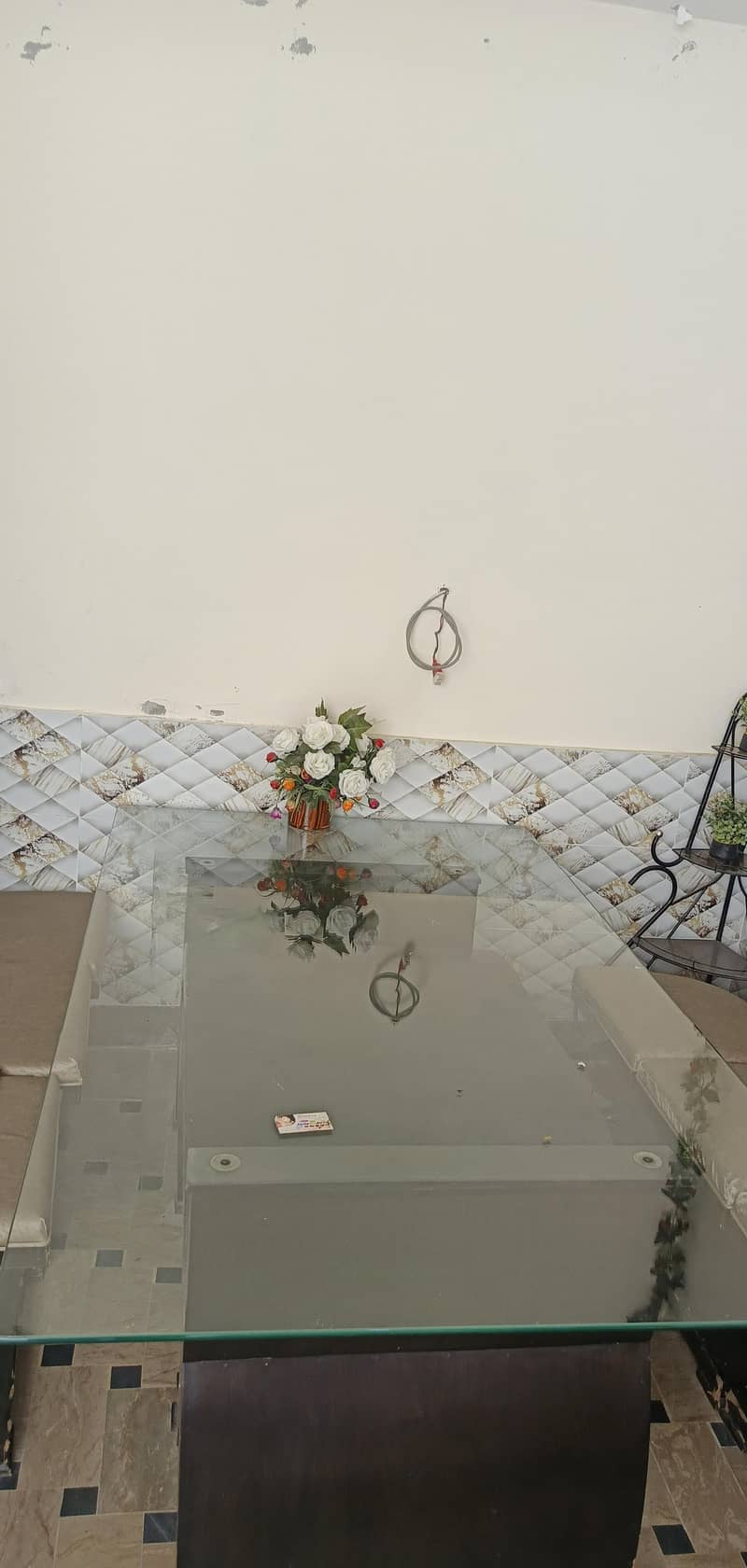 6 chairs dining table 3