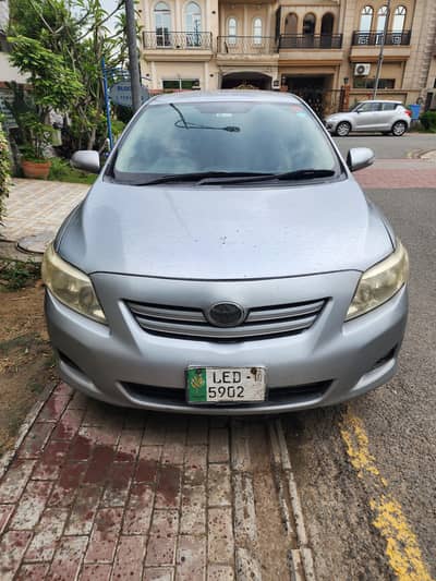 Toyota Corolla GLI 1.5 2010