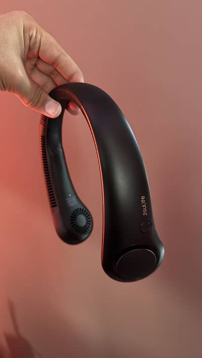 Jisu Life Neck Fan Life 3