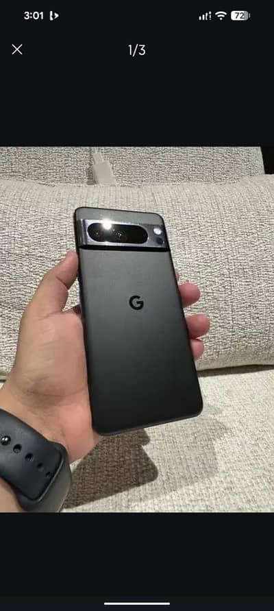 Google Pixel 8 pro 12/256