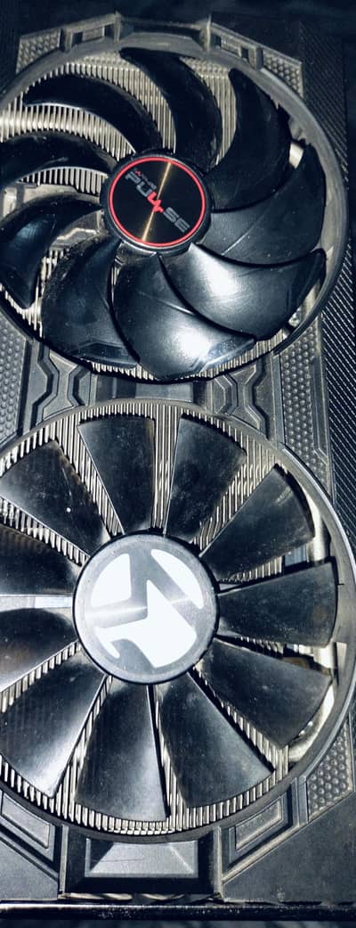 Rx 5500xt ( Core Chip Dead )