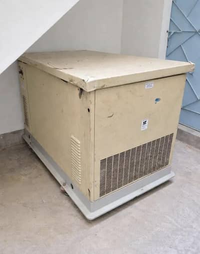Kohler Gas Generator 18 KVA | Self Start | Excellent Condition