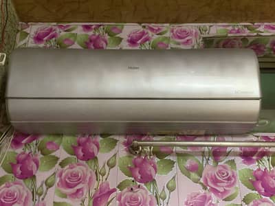 Haier 1.5 ton ac with digital features