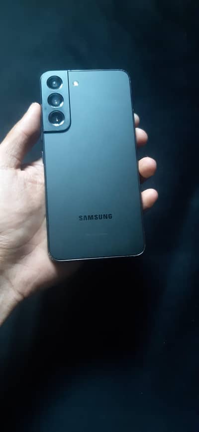 samsung S22 all ok non pta