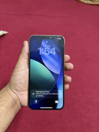 Apple Iphone 12 Pro Max 256GB (PTA Approved)