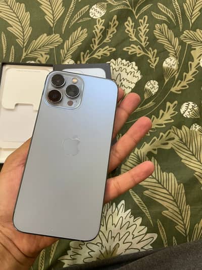 iphone 13 Pro Max Factory Unlock