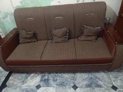 5 Seater Sofa Set