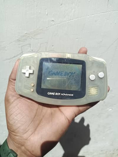 Nintendo game boy advance