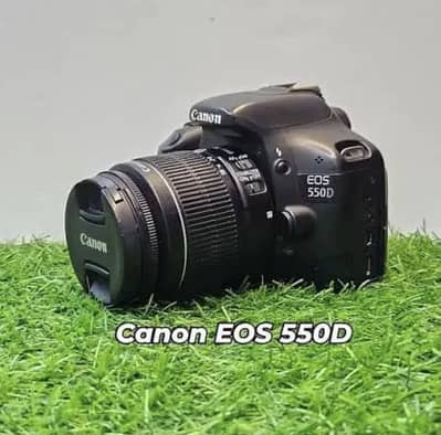 Canon EOS 550D