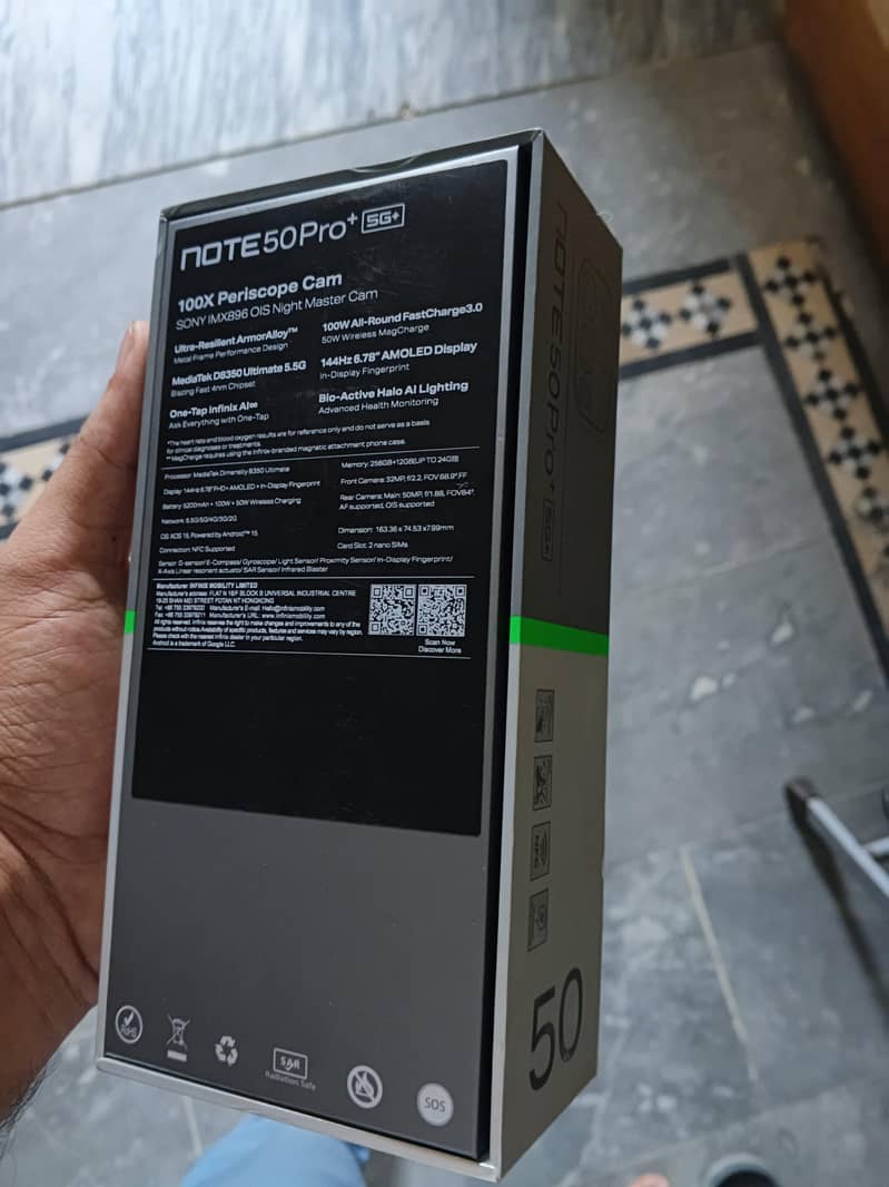 Infinix 4