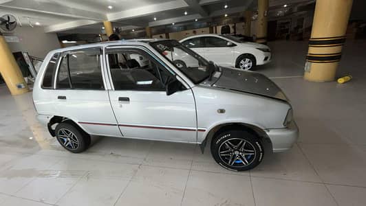 Mehran VXR 2016 | Urgent Sale