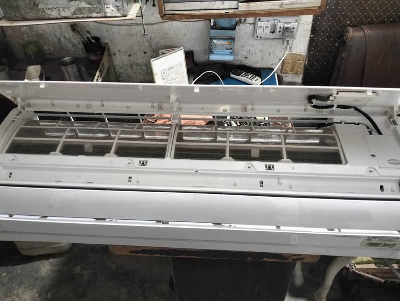 ڈی سی انورٹر فور سیل 4