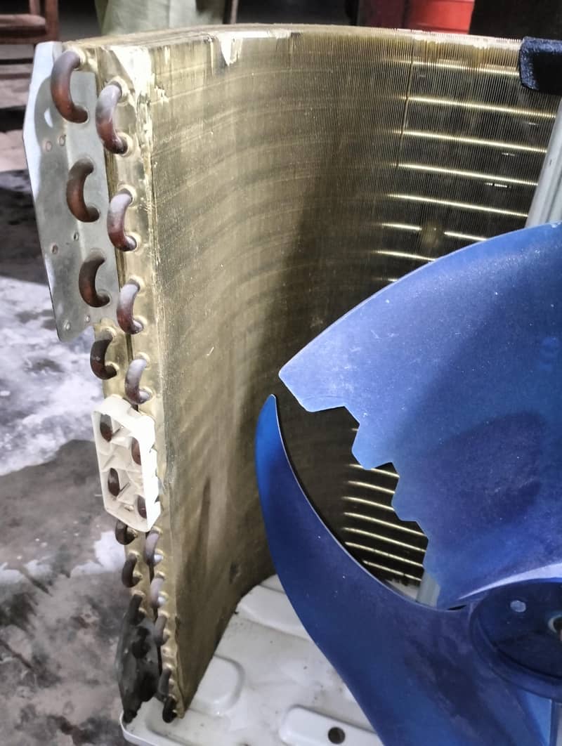 ڈی سی انورٹر فور سیل 13