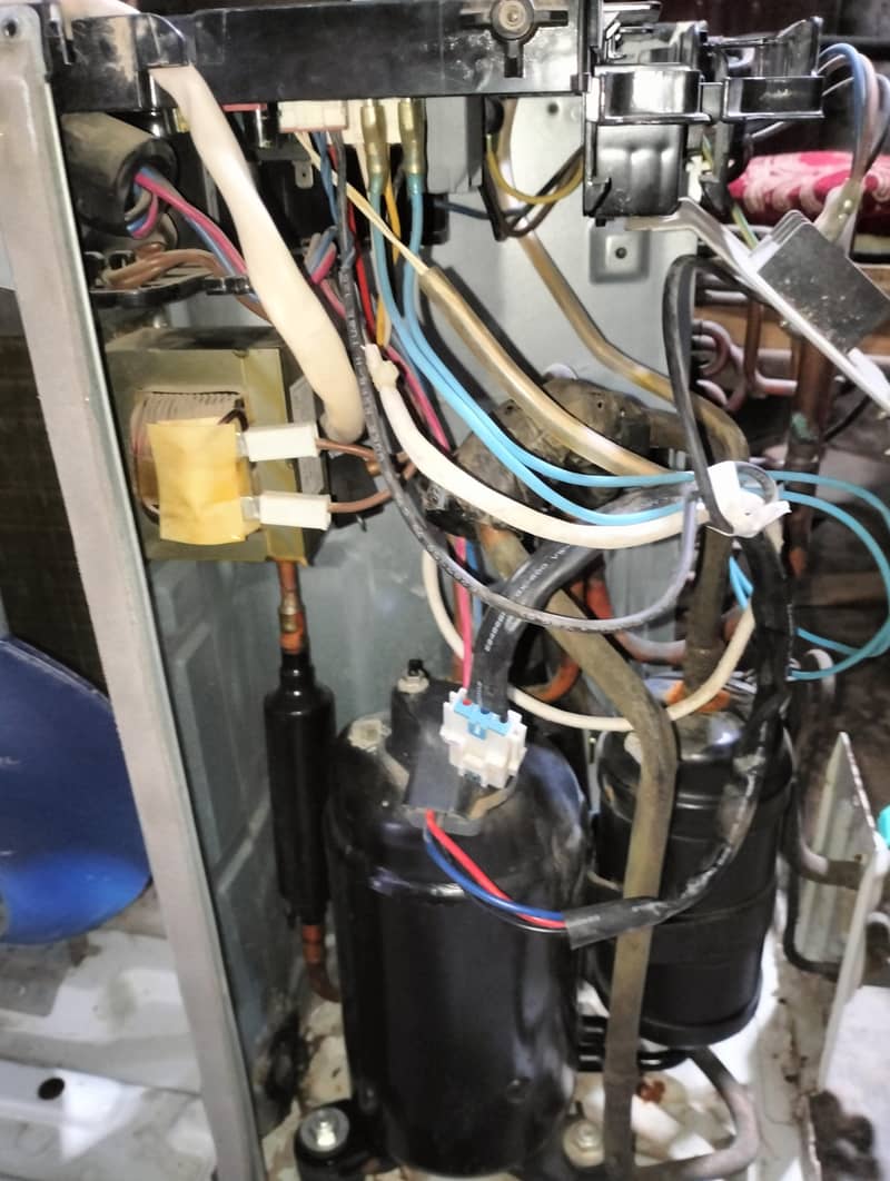 ڈی سی انورٹر فور سیل 14