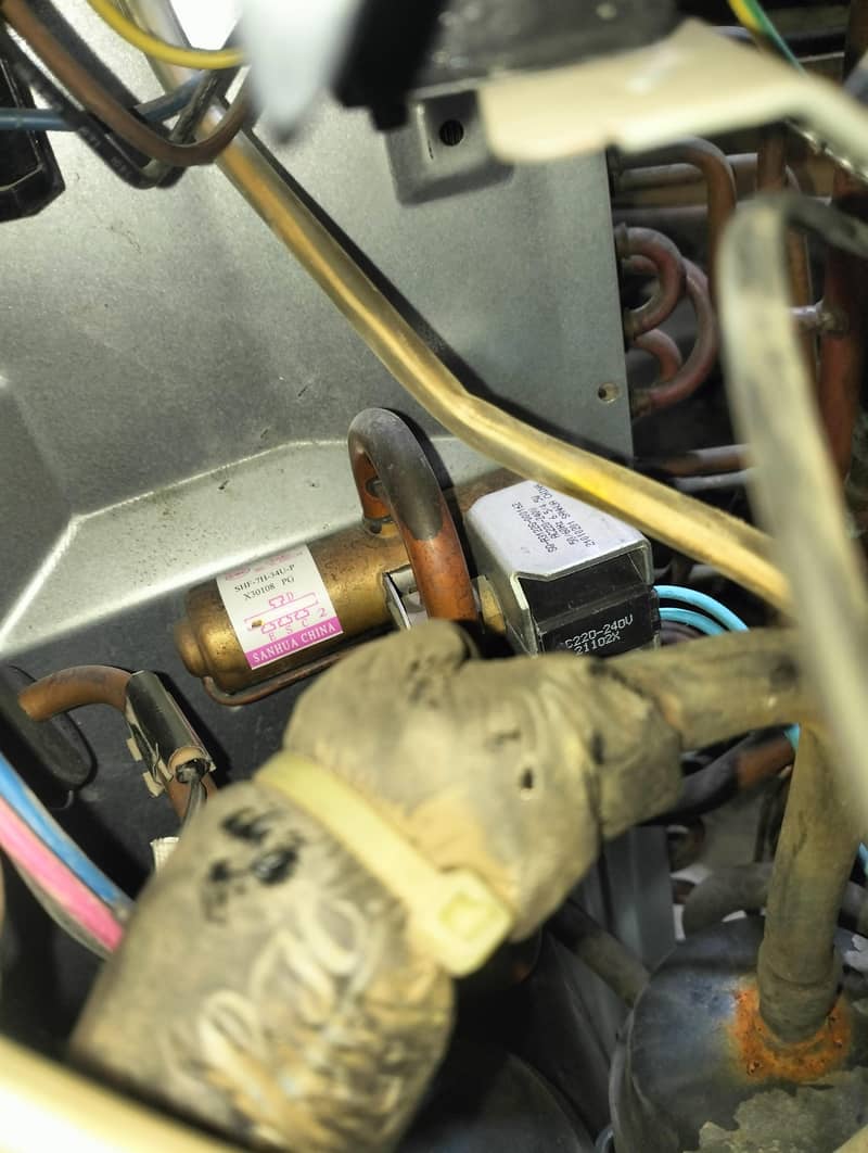 ڈی سی انورٹر فور سیل 15